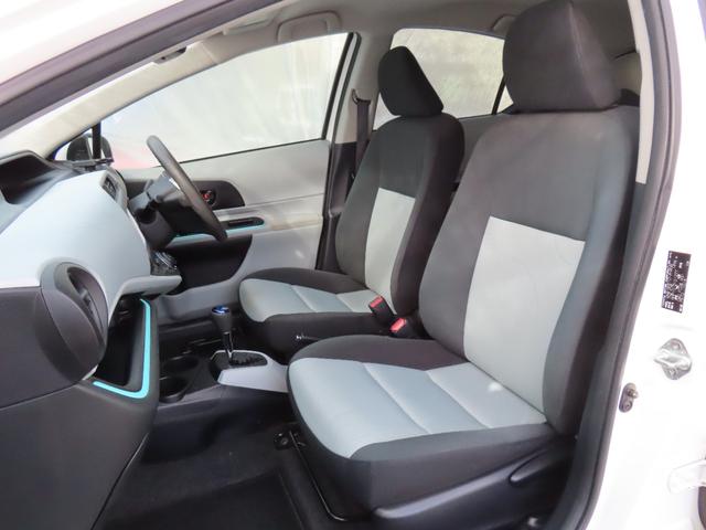 アクア Ｓ　走行距離無制限１年保証　ドラレコ　ＥＴＣ　Ｂｌｕｅｔｏｏｔｈ　　電動格納ミラー　純正アルミホイール　ナビ（29枚目）