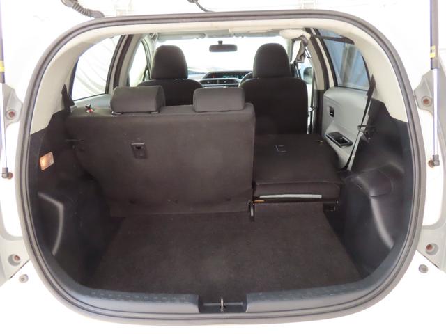 アクア Ｓ　走行距離無制限１年保証　ドラレコ　ＥＴＣ　Ｂｌｕｅｔｏｏｔｈ　　電動格納ミラー　純正アルミホイール　ナビ（39枚目）