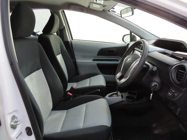 アクア Ｓ　走行距離無制限１年保証　ドラレコ　ＥＴＣ　Ｂｌｕｅｔｏｏｔｈ　　電動格納ミラー　純正アルミホイール　ナビ（42枚目）