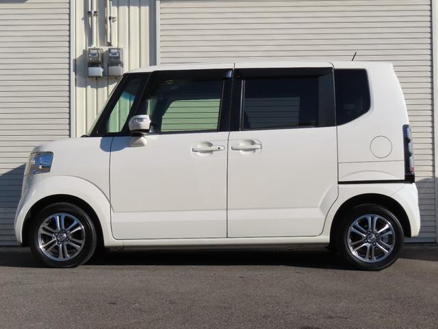 N-BOX G・ターボLパッケージ 走行距離無制限1年保証 ドラレコ バックカメラ Bluetooth 両側電動スライドドア 電動格納ミラー 純正ナビ プッシュスタート オートライト パドルシフト オートクルーズ 純正アルミホイール(8枚目)
