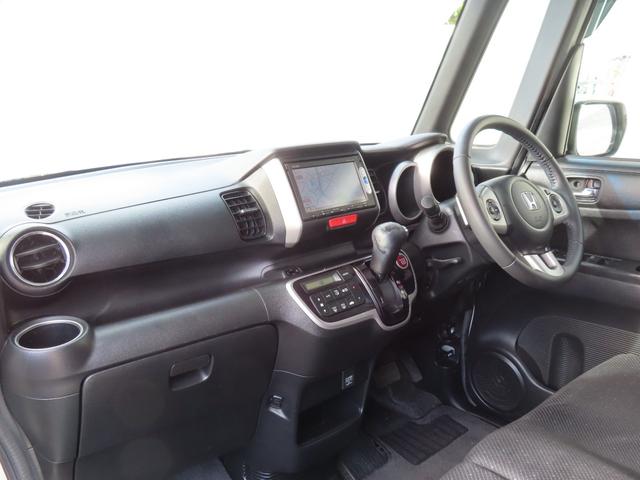 N-BOX G・ターボLパッケージ 走行距離無制限1年保証 ドラレコ バックカメラ Bluetooth 両側電動スライドドア 電動格納ミラー 純正ナビ プッシュスタート オートライト パドルシフト オートクルーズ 純正アルミホイール(30枚目)