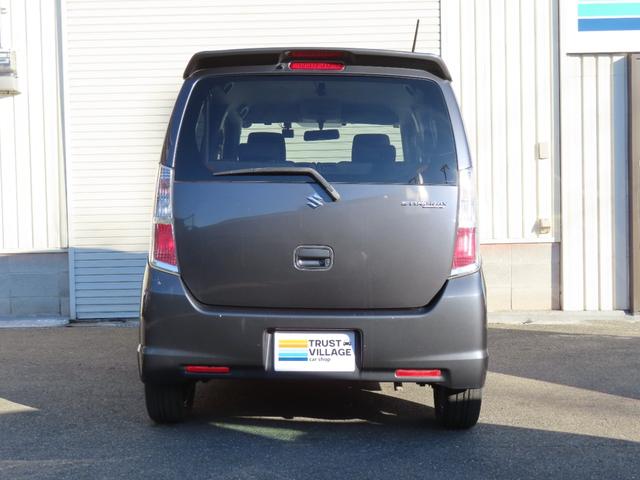 ワゴンＲスティングレー リミテッドＩＩ　走行距離無制限１年保証　ドラレコ　ＥＴＣ　シートヒーター　プッシュスタート　社外ナビ　電動格納ミラー　オートライト　フォグライト　純正アルミホイール（10枚目）