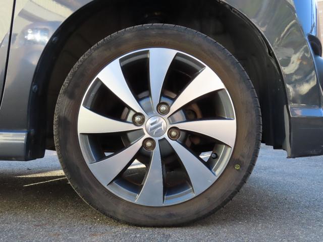 ワゴンＲスティングレー リミテッドＩＩ　走行距離無制限１年保証　ドラレコ　ＥＴＣ　シートヒーター　プッシュスタート　社外ナビ　電動格納ミラー　オートライト　フォグライト　純正アルミホイール（24枚目）