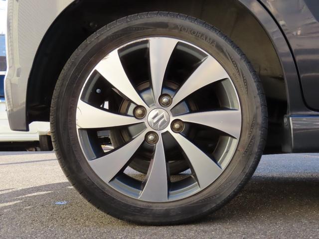 ワゴンＲスティングレー リミテッドＩＩ　走行距離無制限１年保証　ドラレコ　ＥＴＣ　シートヒーター　プッシュスタート　社外ナビ　電動格納ミラー　オートライト　フォグライト　純正アルミホイール（25枚目）