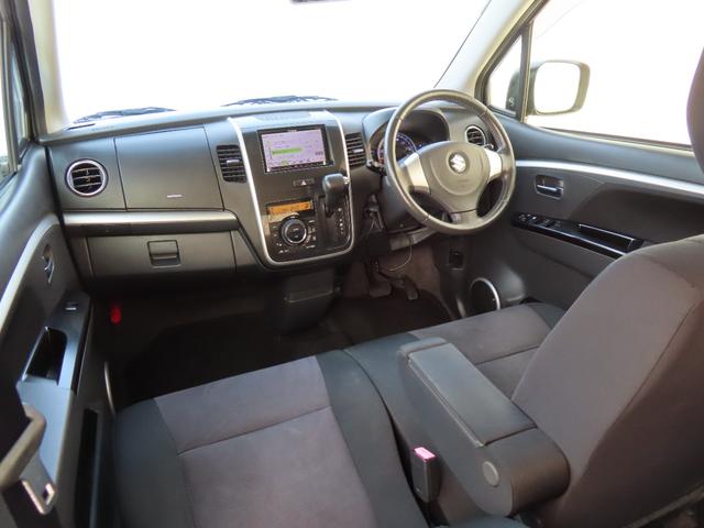 ワゴンＲスティングレー リミテッドＩＩ　走行距離無制限１年保証　ドラレコ　ＥＴＣ　シートヒーター　プッシュスタート　社外ナビ　電動格納ミラー　オートライト　フォグライト　純正アルミホイール（31枚目）