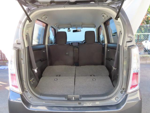 ワゴンＲスティングレー リミテッドＩＩ　走行距離無制限１年保証　ドラレコ　ＥＴＣ　シートヒーター　プッシュスタート　社外ナビ　電動格納ミラー　オートライト　フォグライト　純正アルミホイール（36枚目）