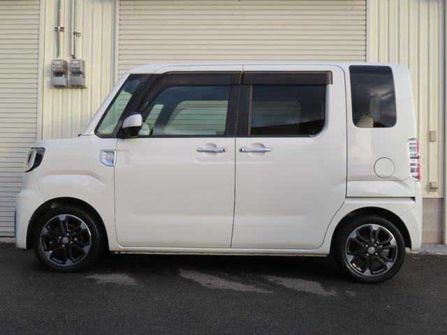 ウェイク Ｇ　ＳＡ　走行距離無制限１年保証　ドラレコ　Ｂｌｕｅｔｏｏｔｈ　バックカメラ　スマートアシスト　両側電動スライドドア　プッシュスタート　電動格納ミラー　オートライト　ＵＳＢ　ＳＤ　純正アルミホイール　ナビ（8枚目）