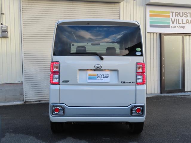 ウェイク Ｇ　ＳＡ　走行距離無制限１年保証　ドラレコ　Ｂｌｕｅｔｏｏｔｈ　バックカメラ　スマートアシスト　両側電動スライドドア　プッシュスタート　電動格納ミラー　オートライト　ＵＳＢ　ＳＤ　純正アルミホイール　ナビ（10枚目）