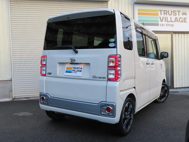 ウェイク Ｇ　ＳＡ　走行距離無制限１年保証　ドラレコ　Ｂｌｕｅｔｏｏｔｈ　バックカメラ　スマートアシスト　両側電動スライドドア　プッシュスタート　電動格納ミラー　オートライト　ＵＳＢ　ＳＤ　純正アルミホイール　ナビ（11枚目）