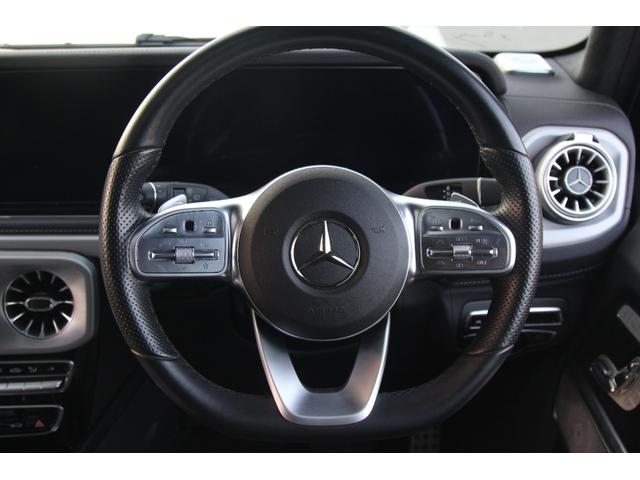 Ｇクラス Ｇ４００ｄ　ＡＭＧライン　ｍａｎｕｆａｋｔｕｒプログラム　ユーザー買取　禁煙車　記録簿　シートヒーター　シートエアコン　Ｂｒｕｍｅｓｔｅｒサラウンド　ＣａｒＰｌａｙ　３６０度カメラ　前後ドラレコ　サンルーフ（5枚目）