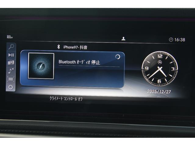 Ｇクラス Ｇ４００ｄ　ＡＭＧライン　ｍａｎｕｆａｋｔｕｒプログラム　ユーザー買取　禁煙車　記録簿　シートヒーター　シートエアコン　Ｂｒｕｍｅｓｔｅｒサラウンド　ＣａｒＰｌａｙ　３６０度カメラ　前後ドラレコ　サンルーフ（12枚目）