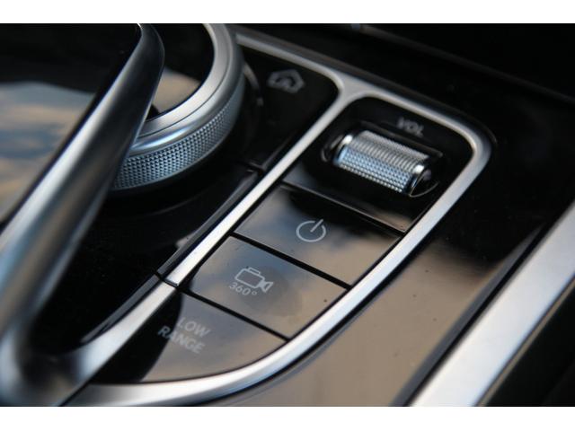 Ｇクラス Ｇ４００ｄ　ＡＭＧライン　ｍａｎｕｆａｋｔｕｒプログラム　ユーザー買取　禁煙車　記録簿　シートヒーター　シートエアコン　Ｂｒｕｍｅｓｔｅｒサラウンド　ＣａｒＰｌａｙ　３６０度カメラ　前後ドラレコ　サンルーフ（20枚目）