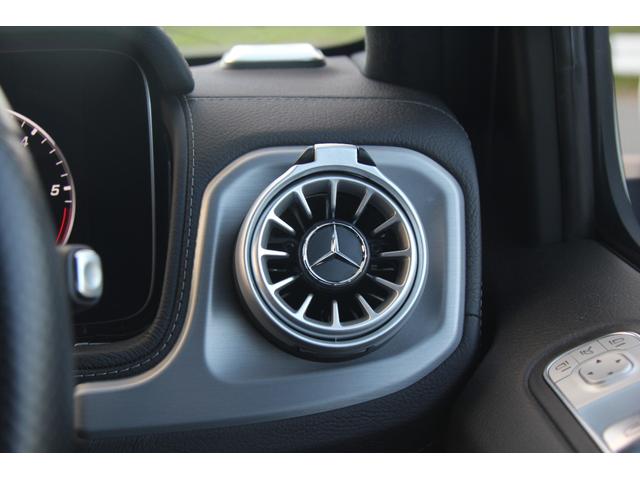 Ｇクラス Ｇ４００ｄ　ＡＭＧライン　ｍａｎｕｆａｋｔｕｒプログラム　ユーザー買取　禁煙車　記録簿　シートヒーター　シートエアコン　Ｂｒｕｍｅｓｔｅｒサラウンド　ＣａｒＰｌａｙ　３６０度カメラ　前後ドラレコ　サンルーフ（31枚目）