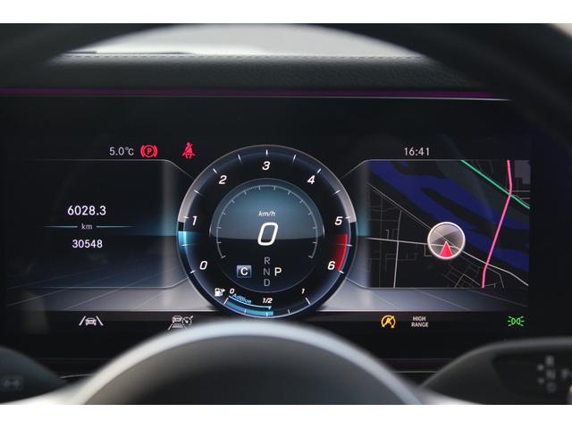 Ｇクラス Ｇ４００ｄ　ＡＭＧライン　ｍａｎｕｆａｋｔｕｒプログラム　ユーザー買取　禁煙車　記録簿　シートヒーター　シートエアコン　Ｂｒｕｍｅｓｔｅｒサラウンド　ＣａｒＰｌａｙ　３６０度カメラ　前後ドラレコ　サンルーフ（38枚目）