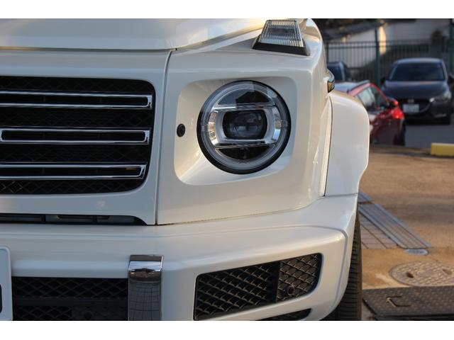 Ｇクラス Ｇ４００ｄ　ＡＭＧライン　ｍａｎｕｆａｋｔｕｒプログラム　ユーザー買取　禁煙車　記録簿　シートヒーター　シートエアコン　Ｂｒｕｍｅｓｔｅｒサラウンド　ＣａｒＰｌａｙ　３６０度カメラ　前後ドラレコ　サンルーフ（55枚目）