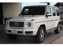 Gクラス G400d AMGライン manufakturプログラム ユーザー買取 禁煙車 記録簿 シートヒーター シートエアコン Brumesterサラウンド CarPlay 360度カメラ 前後ドラレコ サンルーフ 中古車画像_4
