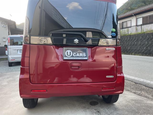 スペーシアカスタム XS スマートフォン連携ナビ バックカメラ 片側パワースライドドア インパネCVT(12枚目)