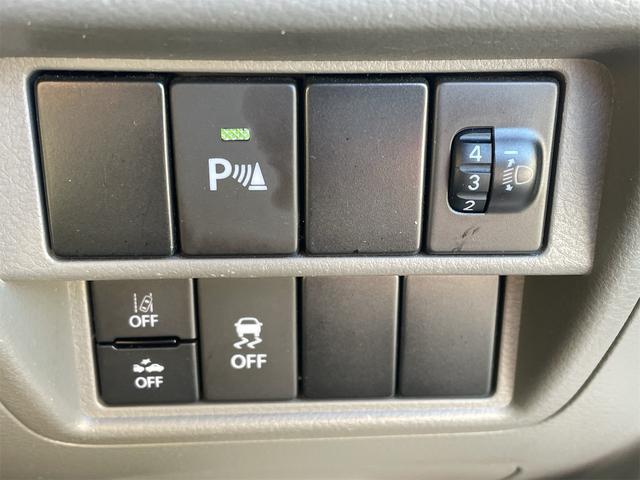 エブリイ ＰＣ　セーフティサポート装着車　デュアルカメラブレーキサポート　前後ドラレコ　禁煙車　カーナビ　ＢｌｕｅｔｏｏｔｈＥＴＣ　４ＡＴ　２ＷＤ　純正ルーフキャリア（38枚目）