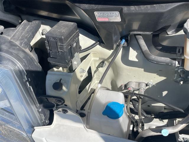 エブリイ ＰＣ　セーフティサポート装着車　デュアルカメラブレーキサポート　前後ドラレコ　禁煙車　カーナビ　ＢｌｕｅｔｏｏｔｈＥＴＣ　４ＡＴ　２ＷＤ　純正ルーフキャリア（40枚目）