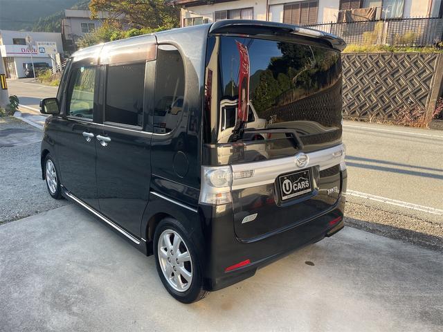 タント カスタムＸ　カスタムＸスペシャル　８インチナビ　ローダウン　ＥＴＣ　片側電動スライドドア　オートエアコン　Ｂｌｕｅｔｏｏｔｈ（12枚目）