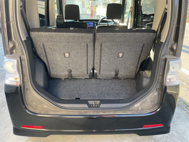 タント カスタムＸ　カスタムＸスペシャル　８インチナビ　ローダウン　ＥＴＣ　片側電動スライドドア　オートエアコン　Ｂｌｕｅｔｏｏｔｈ（14枚目）