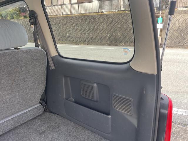 エブリイワゴン ジョイポップターボ　４ＷＤ　ターボ　キーレス　エアバック　両側スライドドア（14枚目）