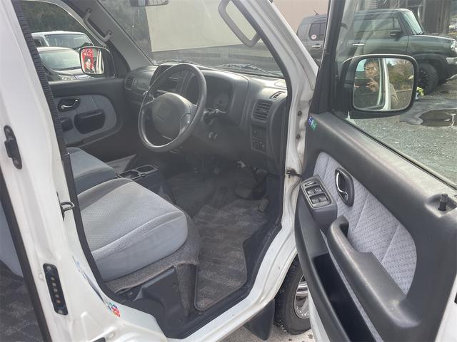 エブリイワゴン ジョイポップターボ　４ＷＤ　ターボ　キーレス　エアバック　両側スライドドア（20枚目）