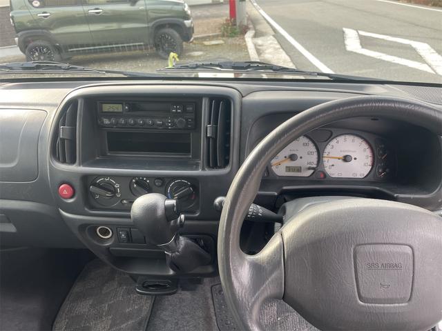 エブリイワゴン ジョイポップターボ　４ＷＤ　ターボ　キーレス　エアバック　両側スライドドア（22枚目）