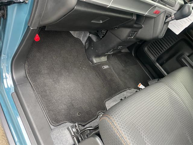スペーシアギア ハイブリッドＸＺ　ターボ　４ＷＤ　ターボ　全方位モニター　デュアルカメラブレーキサポート　前後ドラレコ　ＥＴＣ　両側パワースライドドア　禁煙車　デニムブルーメタリック２トーンルーフ　後方追尾機能　ポップアップディスプレイ（8枚目）