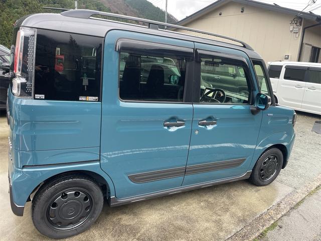 スペーシアギア ハイブリッドＸＺ　ターボ　４ＷＤ　ターボ　全方位モニター　デュアルカメラブレーキサポート　前後ドラレコ　ＥＴＣ　両側パワースライドドア　禁煙車　デニムブルーメタリック２トーンルーフ　後方追尾機能　ポップアップディスプレイ（20枚目）