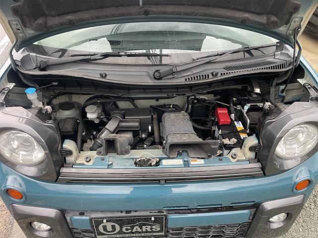 スペーシアギア ハイブリッドＸＺ　ターボ　４ＷＤ　ターボ　全方位モニター　デュアルカメラブレーキサポート　前後ドラレコ　ＥＴＣ　両側パワースライドドア　禁煙車　デニムブルーメタリック２トーンルーフ　後方追尾機能　ポップアップディスプレイ（47枚目）