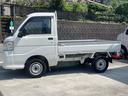 ハイゼットトラック エアコン・パワステ　スペシャル　禁煙車　４ＷＤ　５速　エアコン　パワステ（4枚目）