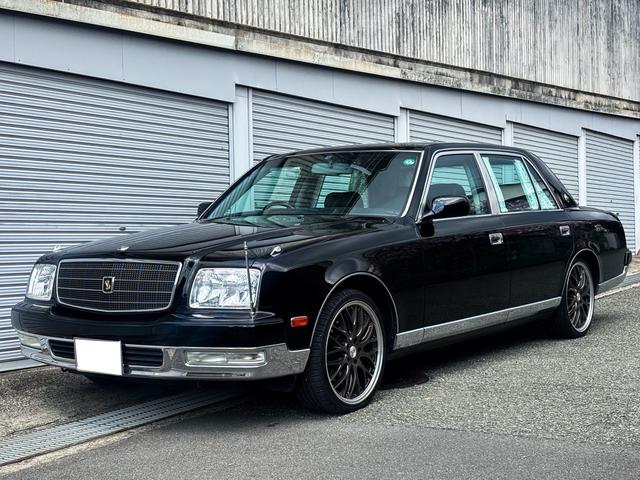 トヨタ センチュリー フロアシフト 後期モデル 6AT 19