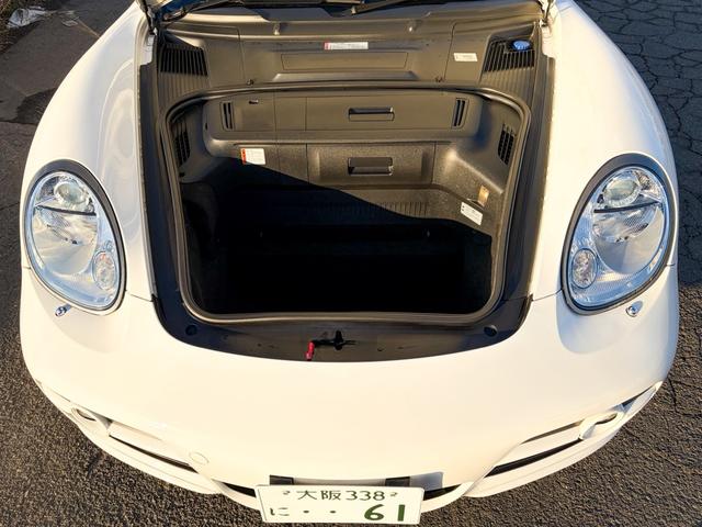 ケイマン Ｓ　ディプティック　希少テラコッタレザーシート　ディスプレイオーディオ　Ｂｌｕｅｔｏｏｔｈオーディオ　ＰＡＳＭ　ＰＳＭ　シートヒーター　減衰力調整　可変リアスポイラ　ＥＴＣ　レーダー探知機（55枚目）