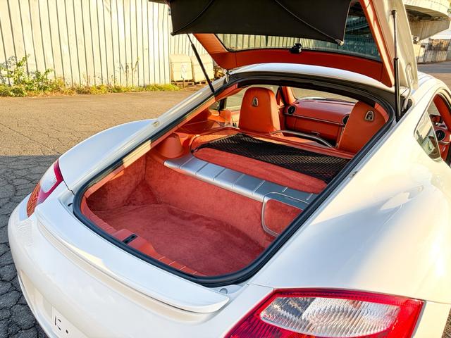 ケイマン Ｓ　ディプティック　希少テラコッタレザーシート　ディスプレイオーディオ　Ｂｌｕｅｔｏｏｔｈオーディオ　ＰＡＳＭ　ＰＳＭ　シートヒーター　減衰力調整　可変リアスポイラ　ＥＴＣ　レーダー探知機（58枚目）