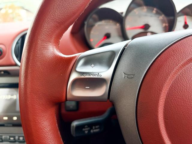 ケイマン Ｓ　ディプティック　希少テラコッタレザーシート　ディスプレイオーディオ　Ｂｌｕｅｔｏｏｔｈオーディオ　ＰＡＳＭ　ＰＳＭ　シートヒーター　減衰力調整　可変リアスポイラ　ＥＴＣ　レーダー探知機（66枚目）