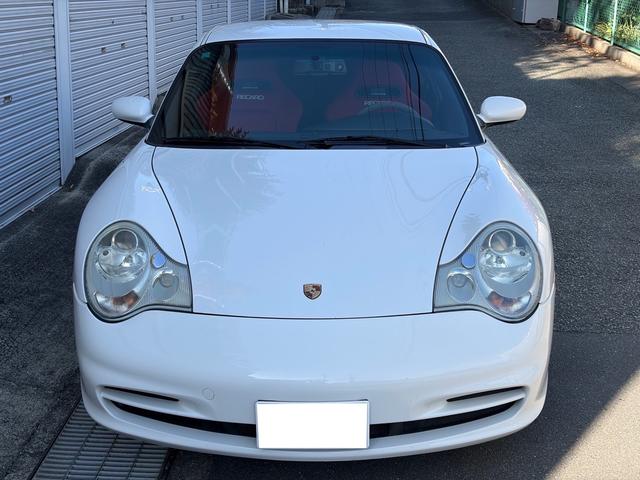 ９１１ ９１１カレラ　９９６後期　ローダウン　ＢＢＳホイール　レカロシート　ナビ　バックミラーモニター　レーダー探知機　ウォーターポンプ・サーモスタット・ファンベルト新品交換済　バッテリー新品交換済（2枚目）