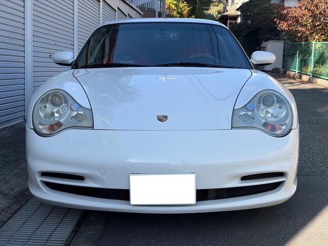 ９１１ ９１１カレラ　９９６後期　ローダウン　ＢＢＳホイール　レカロシート　ナビ　バックミラーモニター　レーダー探知機　ウォーターポンプ・サーモスタット・ファンベルト新品交換済　バッテリー新品交換済（3枚目）