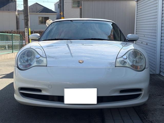 ９１１ ９１１カレラ　９９６後期　ローダウン　ＢＢＳホイール　レカロシート　ナビ　バックミラーモニター　レーダー探知機　ウォーターポンプ・サーモスタット・ファンベルト新品交換済　バッテリー新品交換済（12枚目）