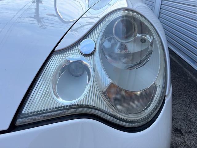 ９１１ ９１１カレラ　９９６後期　ローダウン　ＢＢＳホイール　レカロシート　ナビ　バックミラーモニター　レーダー探知機　ウォーターポンプ・サーモスタット・ファンベルト新品交換済　バッテリー新品交換済（27枚目）