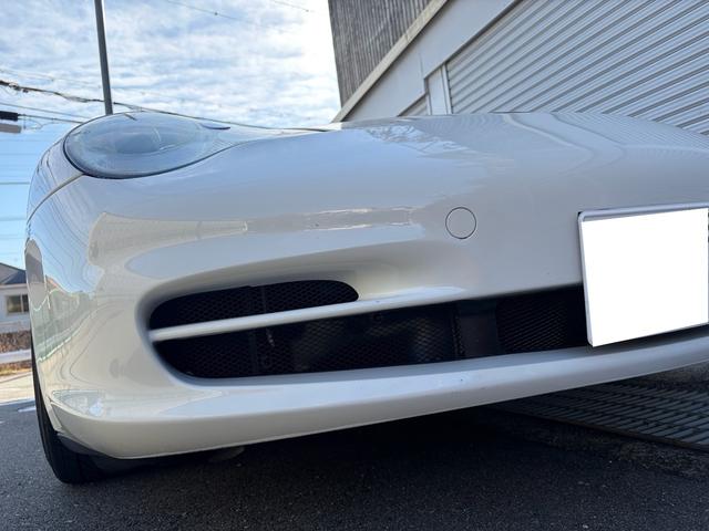 ９１１ ９１１カレラ　９９６後期　ローダウン　ＢＢＳホイール　レカロシート　ナビ　バックミラーモニター　レーダー探知機　ウォーターポンプ・サーモスタット・ファンベルト新品交換済　バッテリー新品交換済（32枚目）