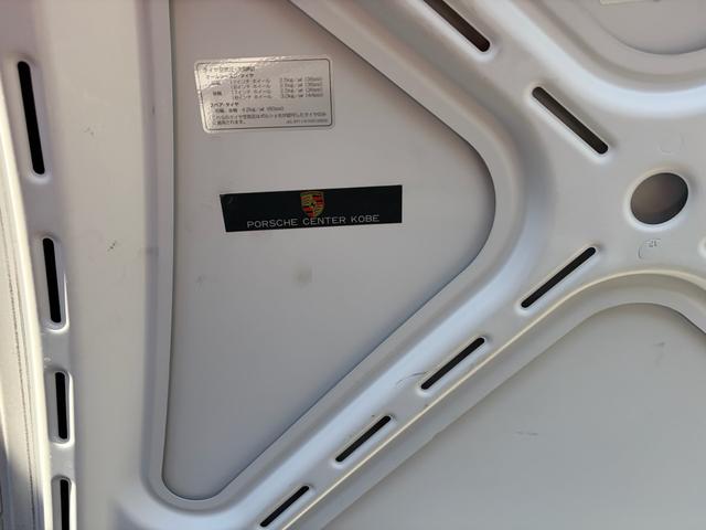 ９１１ ９１１カレラ　９９６後期　ローダウン　ＢＢＳホイール　レカロシート　ナビ　バックミラーモニター　レーダー探知機　ウォーターポンプ・サーモスタット・ファンベルト新品交換済　バッテリー新品交換済（37枚目）