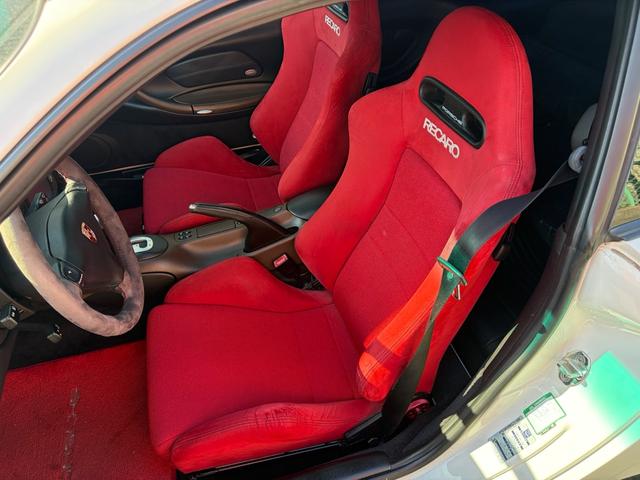 ９１１ ９１１カレラ　９９６後期　ローダウン　ＢＢＳホイール　レカロシート　ナビ　バックミラーモニター　レーダー探知機　ウォーターポンプ・サーモスタット・ファンベルト新品交換済　バッテリー新品交換済（46枚目）