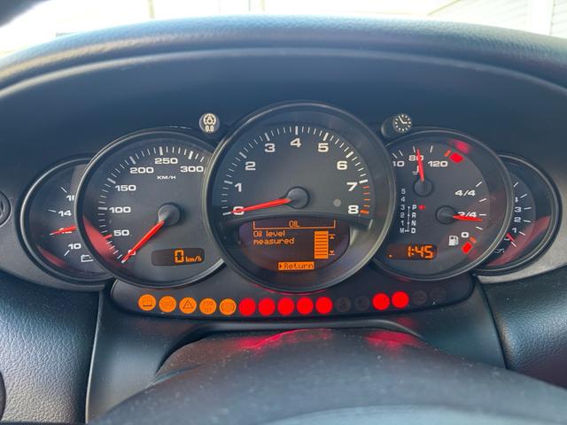 ９１１ ９１１カレラ　９９６後期　ローダウン　ＢＢＳホイール　レカロシート　ナビ　バックミラーモニター　レーダー探知機　ウォーターポンプ・サーモスタット・ファンベルト新品交換済　バッテリー新品交換済（54枚目）