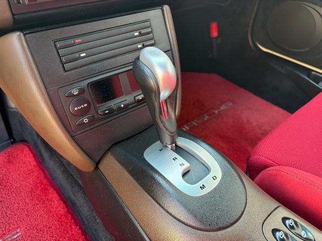 ９１１ ９１１カレラ　９９６後期　ローダウン　ＢＢＳホイール　レカロシート　ナビ　バックミラーモニター　レーダー探知機　ウォーターポンプ・サーモスタット・ファンベルト新品交換済　バッテリー新品交換済（59枚目）