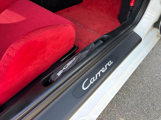 ９１１ ９１１カレラ　９９６後期　ローダウン　ＢＢＳホイール　レカロシート　ナビ　バックミラーモニター　レーダー探知機　ウォーターポンプ・サーモスタット・ファンベルト新品交換済　バッテリー新品交換済（61枚目）