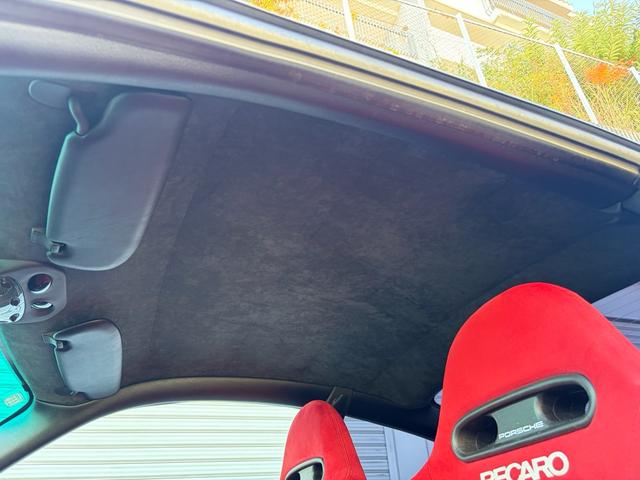 ９１１ ９１１カレラ　９９６後期　ローダウン　ＢＢＳホイール　レカロシート　ナビ　バックミラーモニター　レーダー探知機　ウォーターポンプ・サーモスタット・ファンベルト新品交換済　バッテリー新品交換済（63枚目）
