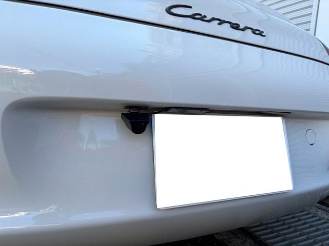 ９１１ ９１１カレラ　９９６後期　ローダウン　ＢＢＳホイール　レカロシート　ナビ　バックミラーモニター　レーダー探知機　ウォーターポンプ・サーモスタット・ファンベルト新品交換済　バッテリー新品交換済（72枚目）