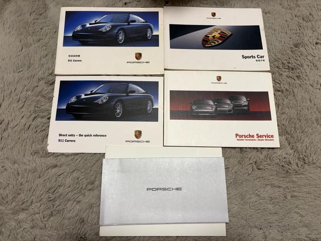 ９１１ ９１１カレラ　９９６後期　ローダウン　ＢＢＳホイール　レカロシート　ナビ　バックミラーモニター　レーダー探知機　ウォーターポンプ・サーモスタット・ファンベルト新品交換済　バッテリー新品交換済（74枚目）