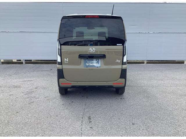 N-BOXジョイ ターボ(6枚目)